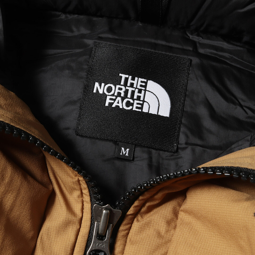 THE NORTH FACE ザ ノースフェイス ダウンジャケット GORE-TEX INFINIUM バルトロ ライト ジャケット Baltro  Light Jacket 19AW ブリティッシュカーキ(BK) M アウター アウトドア カジュアル【メンズ】【中古】