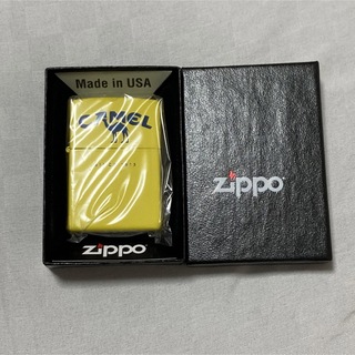 ジッポー(ZIPPO)のcamel zippo(その他)