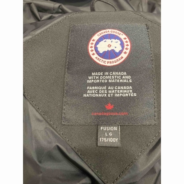 CANADA GOOSE(カナダグース)の限界価格‼️カナダグース　マクミラン‼️ メンズのジャケット/アウター(ダウンジャケット)の商品写真