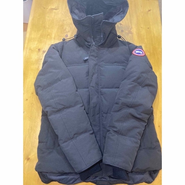 CANADA GOOSE(カナダグース)の限界価格‼️カナダグース　マクミラン‼️ メンズのジャケット/アウター(ダウンジャケット)の商品写真