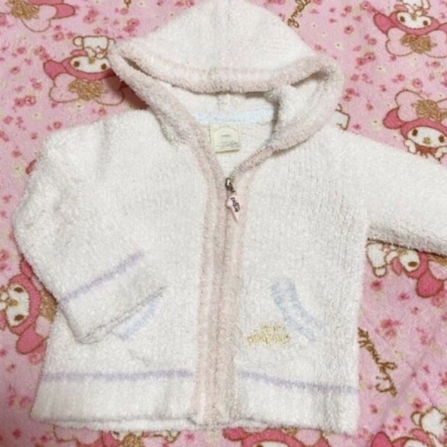 ジェラートピケ ❤️ ベビー キッズ ガーディガン 70-80cm chateauduroi.co