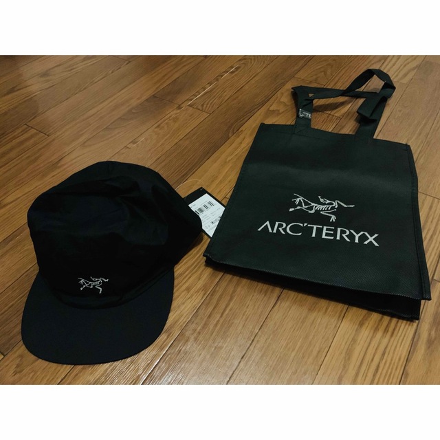 ARC'TERYX(アークテリクス)のアークテリクス ノーバンハット キャップ L〜XL バッグ付き 新品未使用タグ付 メンズの帽子(キャップ)の商品写真