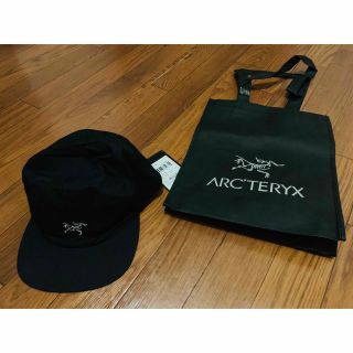 ARC'TERYX - アークテリクス ノーバンハット キャップ L〜XL バッグ