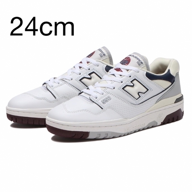 NEW BALANCE「WL574」ニューバランス　スニーカー　24センチ