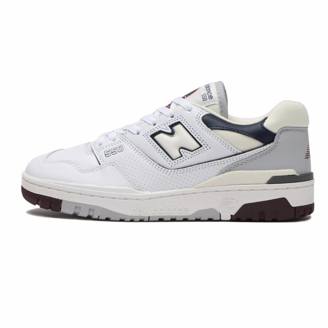 New Balance ニューバランス スニーカー BB550 PWB 24cm靴/シューズ