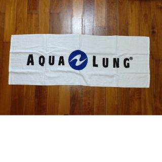 アクアラング(Aqua Lung)のアクアラング　スポーツタオル(マリン/スイミング)