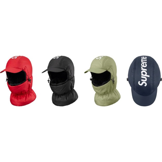 Supreme - Supreme Cordura® Puffer Balaclavaの通販 by ノーシュ's
