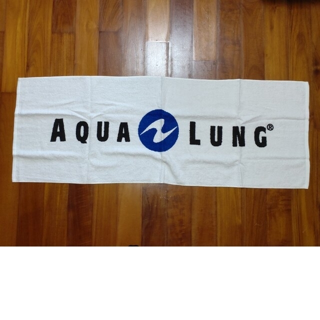 Aqua Lung(アクアラング)のアクアラング　スポーツタオル スポーツ/アウトドアのスポーツ/アウトドア その他(マリン/スイミング)の商品写真