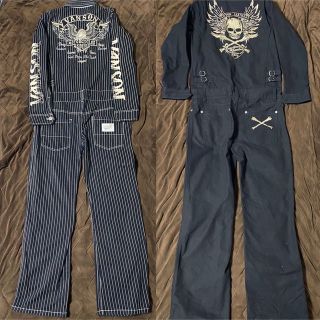 バンソン オーバーオール/サロペット(メンズ)の通販 19点 | VANSONの
