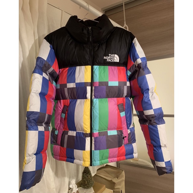 The North Face × extra butter Nuptse  メンズのジャケット/アウター(ダウンジャケット)の商品写真