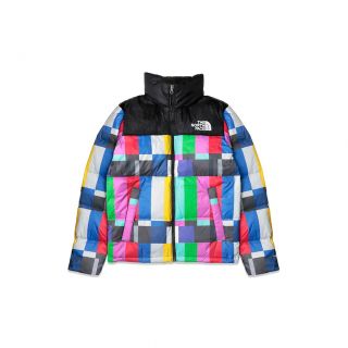 The North Face × extra butter Nuptse (ダウンジャケット)