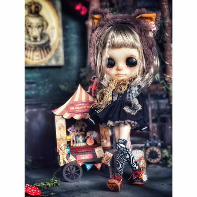 Aki様•*¨*専用 ハンドメイドのぬいぐるみ/人形(人形)の商品写真
