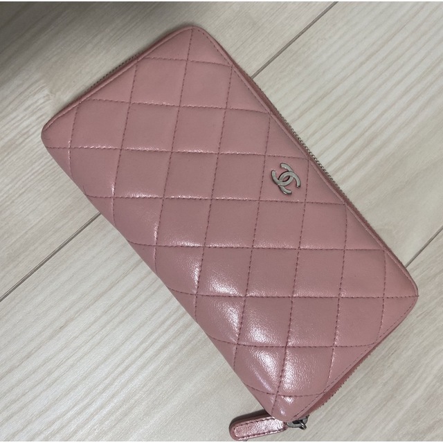 CHANEL(シャネル)のCHANEL  長財布 レディースのファッション小物(財布)の商品写真