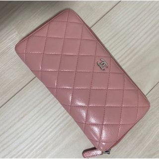 シャネル(CHANEL)のCHANEL  長財布(財布)