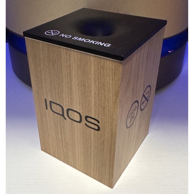 ラスト1つ【非売品】IQOS アイコス 灰皿 美品 | energysource.com.br