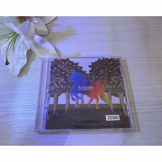 【りか様専用】Mrs.GREEN APPLE Attitude CD (ポップス/ロック(邦楽))