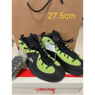 ステューシー(STUSSY)のstussy nike air penny 2 27.5cm ナイキ(スニーカー)