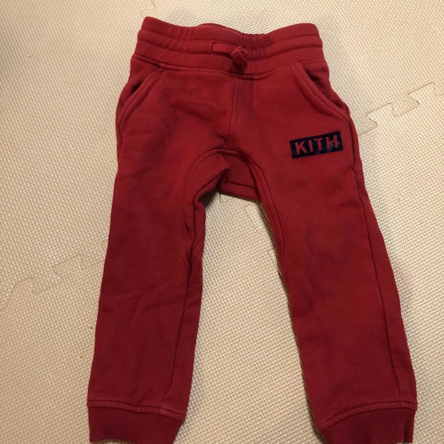 【クリーニング済み】KITH スウェット セット