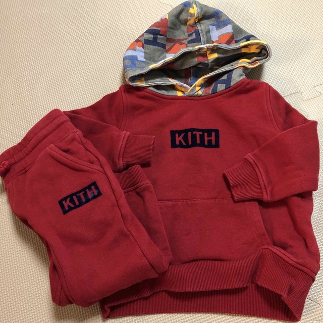 kith  セット価格