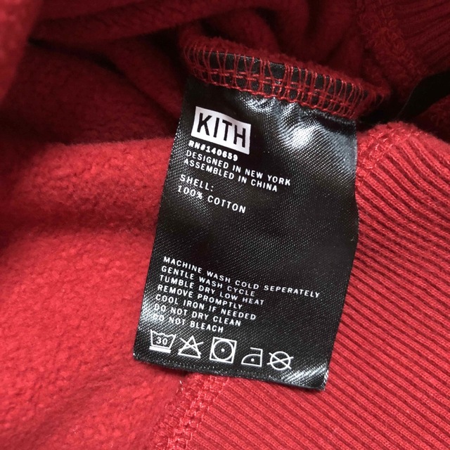 KITH ベビー　スウェットセット