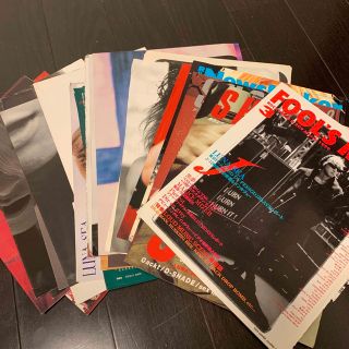 イーエスピー(ESP)のJ LUNA SEA 雑誌　切り抜き　ポスター(音楽/芸能)