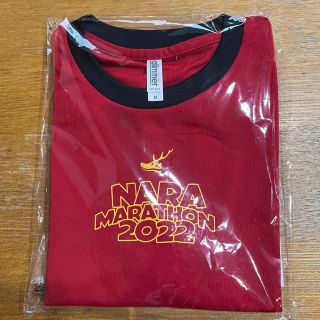 奈良マラソン2022 参加Tシャツ(ランニング/ジョギング)