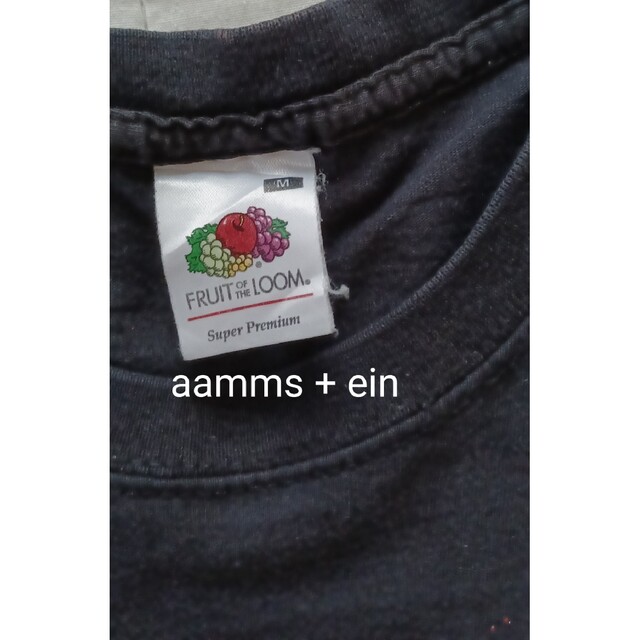 VETEMENTS(ヴェトモン)のVETMENTES + scull fruit the loom メンズのトップス(Tシャツ/カットソー(半袖/袖なし))の商品写真