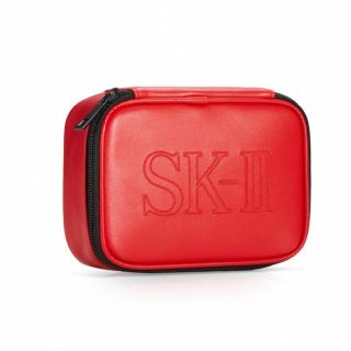 エスケーツー(SK-II)のSK-Ⅱクリスマスコフレ2022 ポーチ(ポーチ)