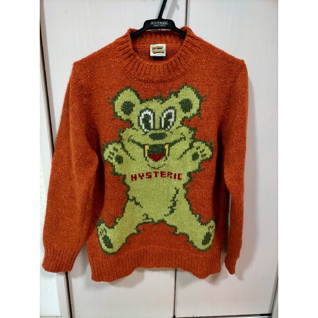 クマ柄セーター | フリマアプリ ラクマ