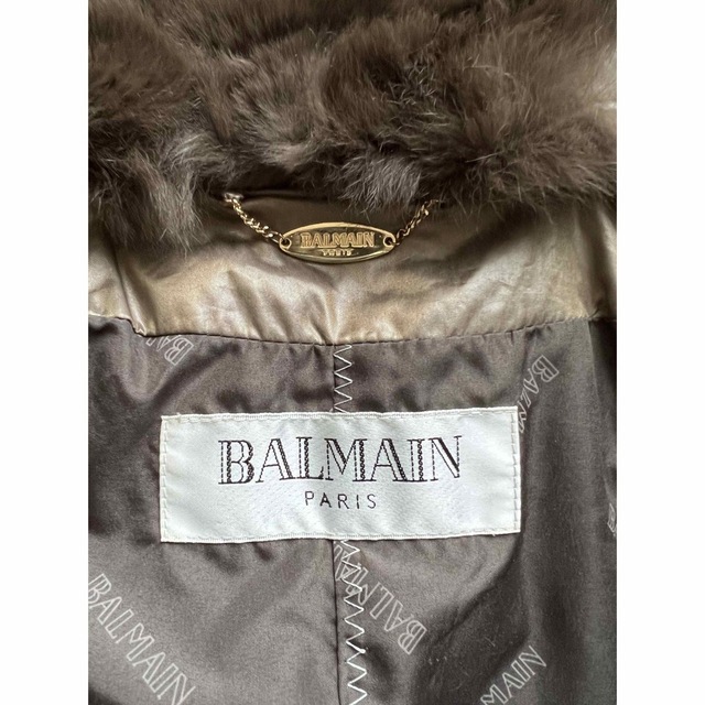 BALMAIN(バルマン)のbalmain レディースのジャケット/アウター(ダウンコート)の商品写真