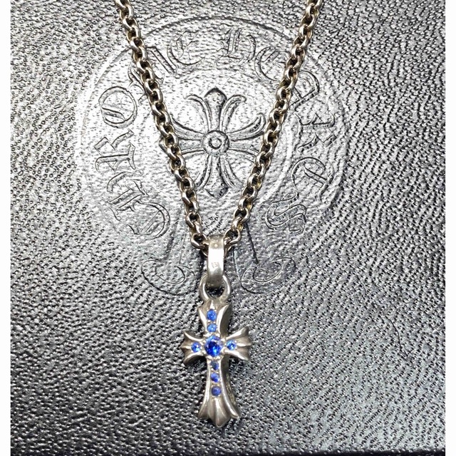 CHROME HEARTS(クロムハーツ) シルバーネックレス 【テレビで話題