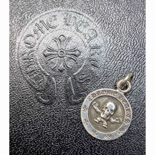 クロムハーツ(Chrome Hearts)のCHROME HEARTS(クロムハーツ)  シルバーペンダントトップ(ネックレス)