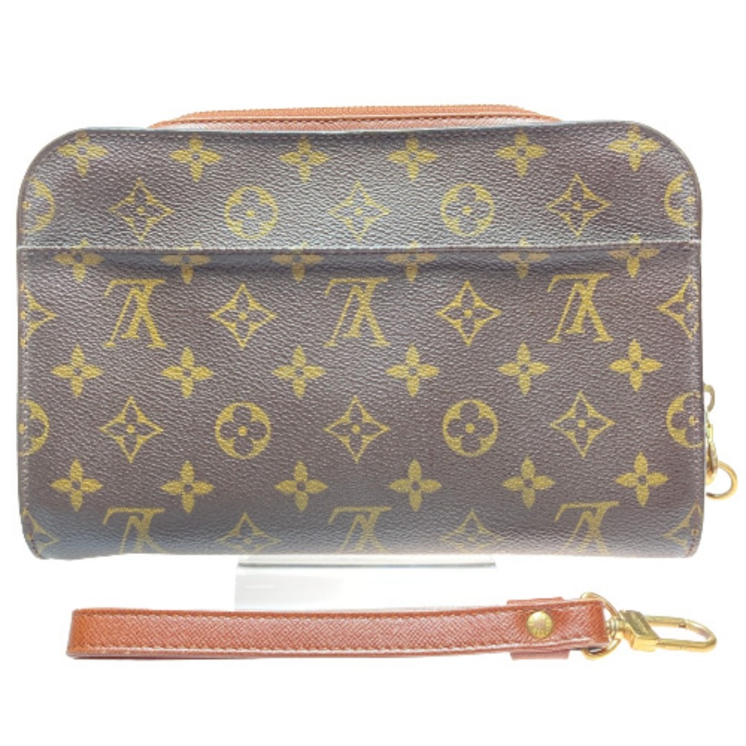 ◎◎LOUIS VUITTON ルイヴィトン モノグラム オルセー M51790 セカンドバッグ クラッチバッグ