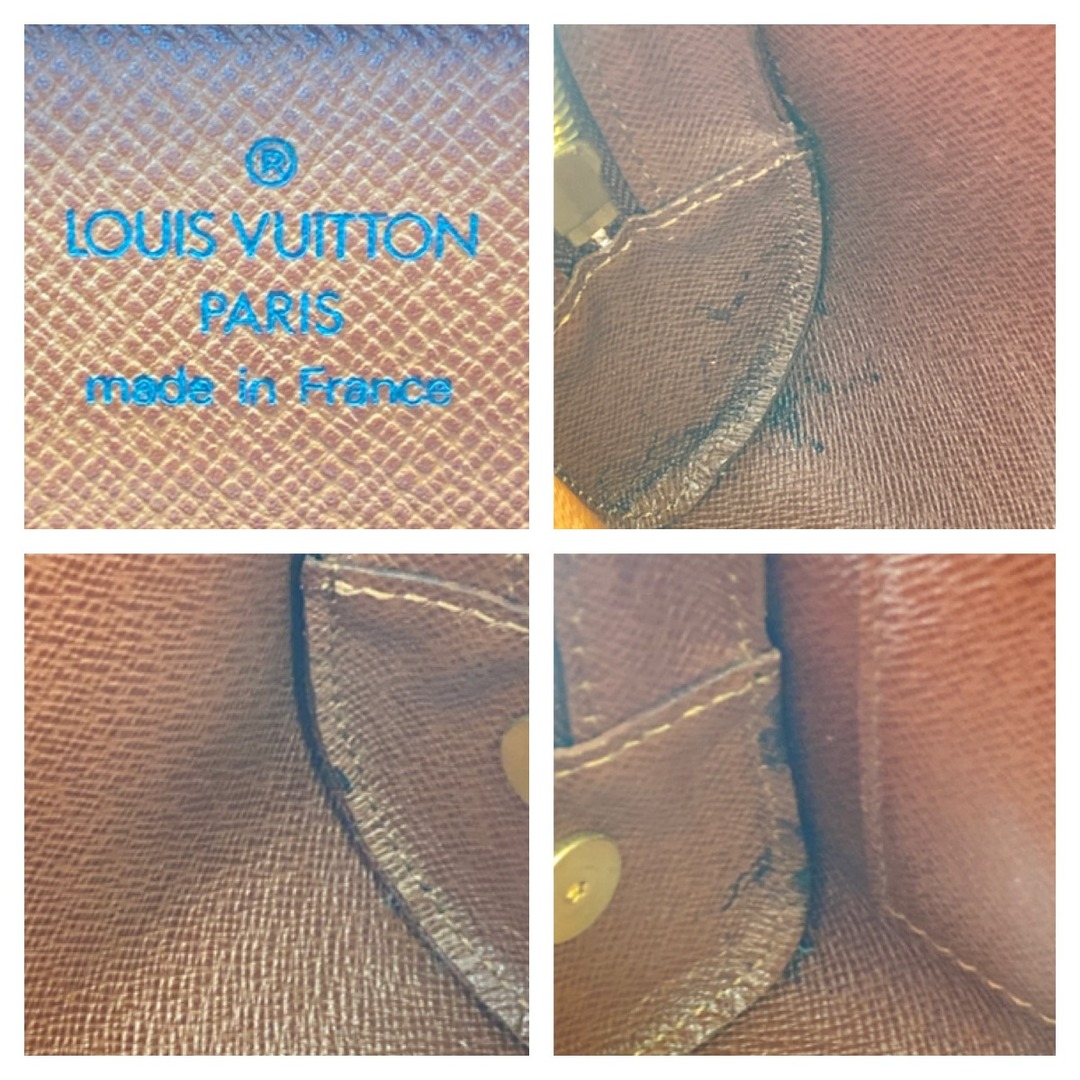 ◎◎LOUIS VUITTON ルイヴィトン モノグラム オルセー M51790 セカンド