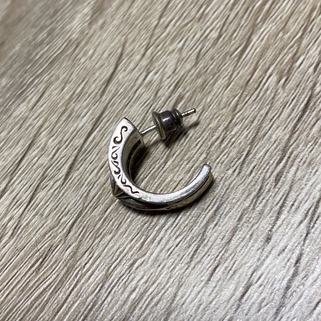 SAAD  ピアス メンズのアクセサリー(ピアス(片耳用))の商品写真