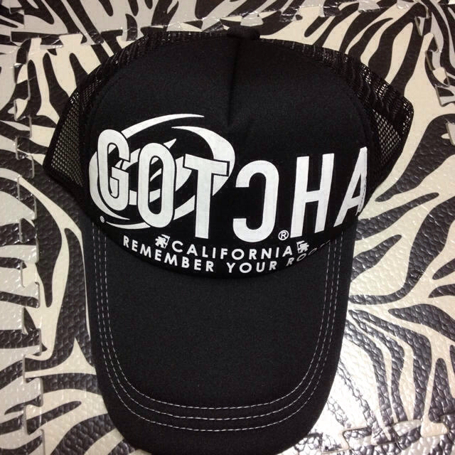 GOTCHA(ガッチャ)のキャップ レディースの帽子(キャップ)の商品写真