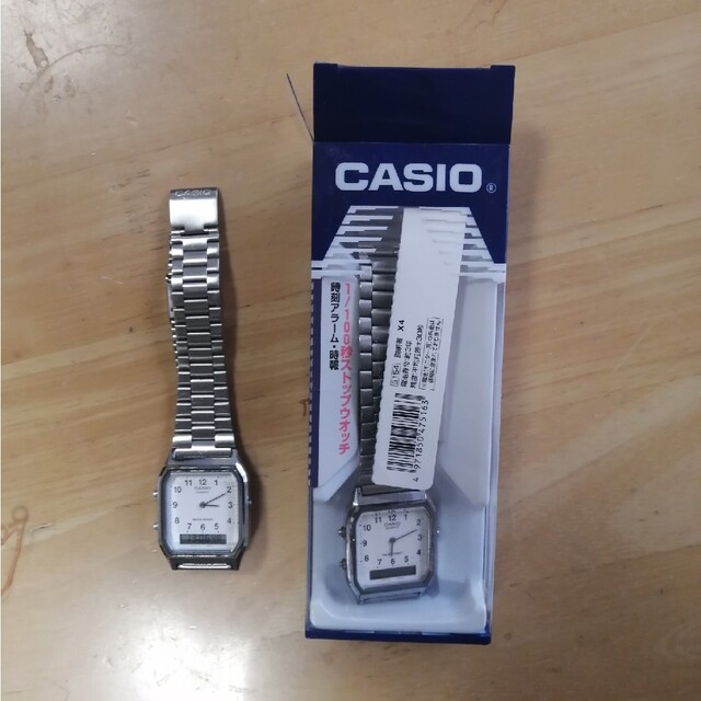 CASIO腕時計 CASIOカシオA159WGEA-1人気機種おすすめゴールド