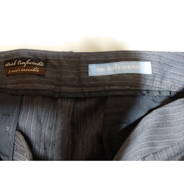 THE SUIT COMPANY(スーツカンパニー)のパンツ レディースのフォーマル/ドレス(スーツ)の商品写真