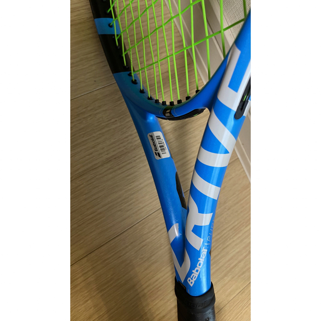 Babolat(バボラ)のBabolat ピュアドライブ  2018 G2 スポーツ/アウトドアのテニス(ラケット)の商品写真