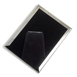 Tiffany & Co. - ティファニー PEWTER ミニ フォトスタンド 写真立て