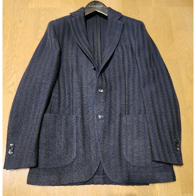 超美品【LARDINI/ラルディーニ】ジャケット