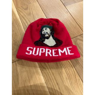 シュプリーム(Supreme)のsupreme　13AW　キリストビーニー / ニットキャップ(ニット帽/ビーニー)