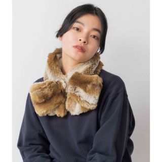 キャセリーニ マフラー/ショール(レディース)(ファー)の通販 62点