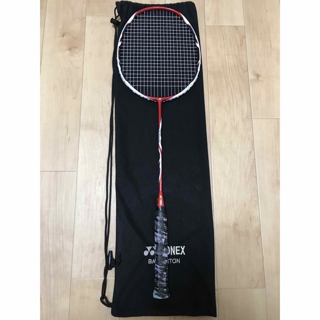 YONEX(ヨネックス)の(海外限定モデル)YONEX アークセイバー11 4UG5 ソフトケース付 スポーツ/アウトドアのスポーツ/アウトドア その他(バドミントン)の商品写真