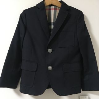 バーバリー(BURBERRY)のBurberryジャケット　110cm  ☆未使用☆(ジャケット/上着)