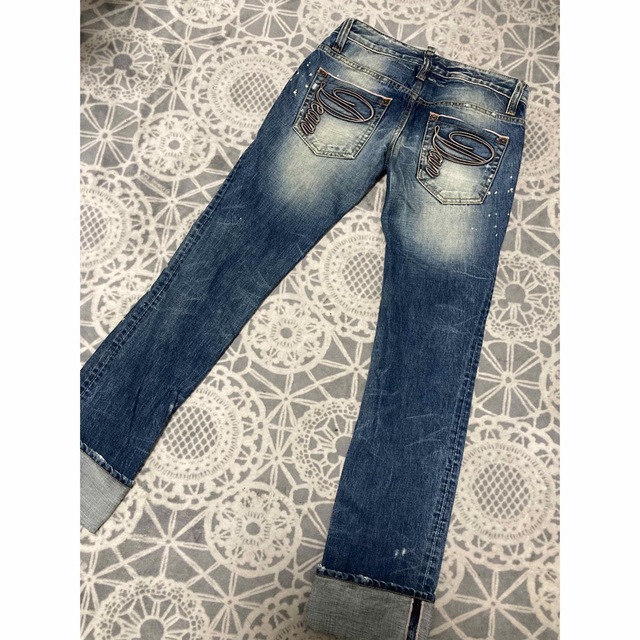 ディースクエアード　BELL BOTTOM JEAN 36 DSQUARED2