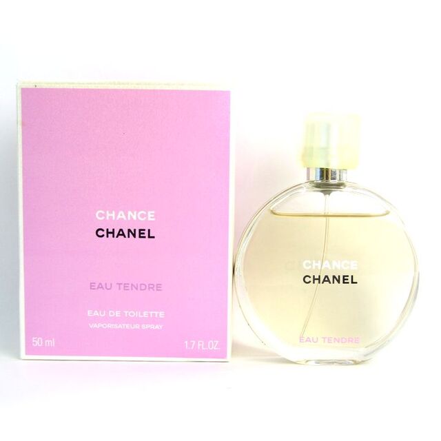 CHANEL CHANCE　EDT シャネル　チャンス　オードトワレ　50ml