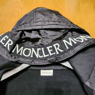 超美品【MONCLER/モンクレール】パーカー 超美品【MONCLER/モンクレール】パーカー