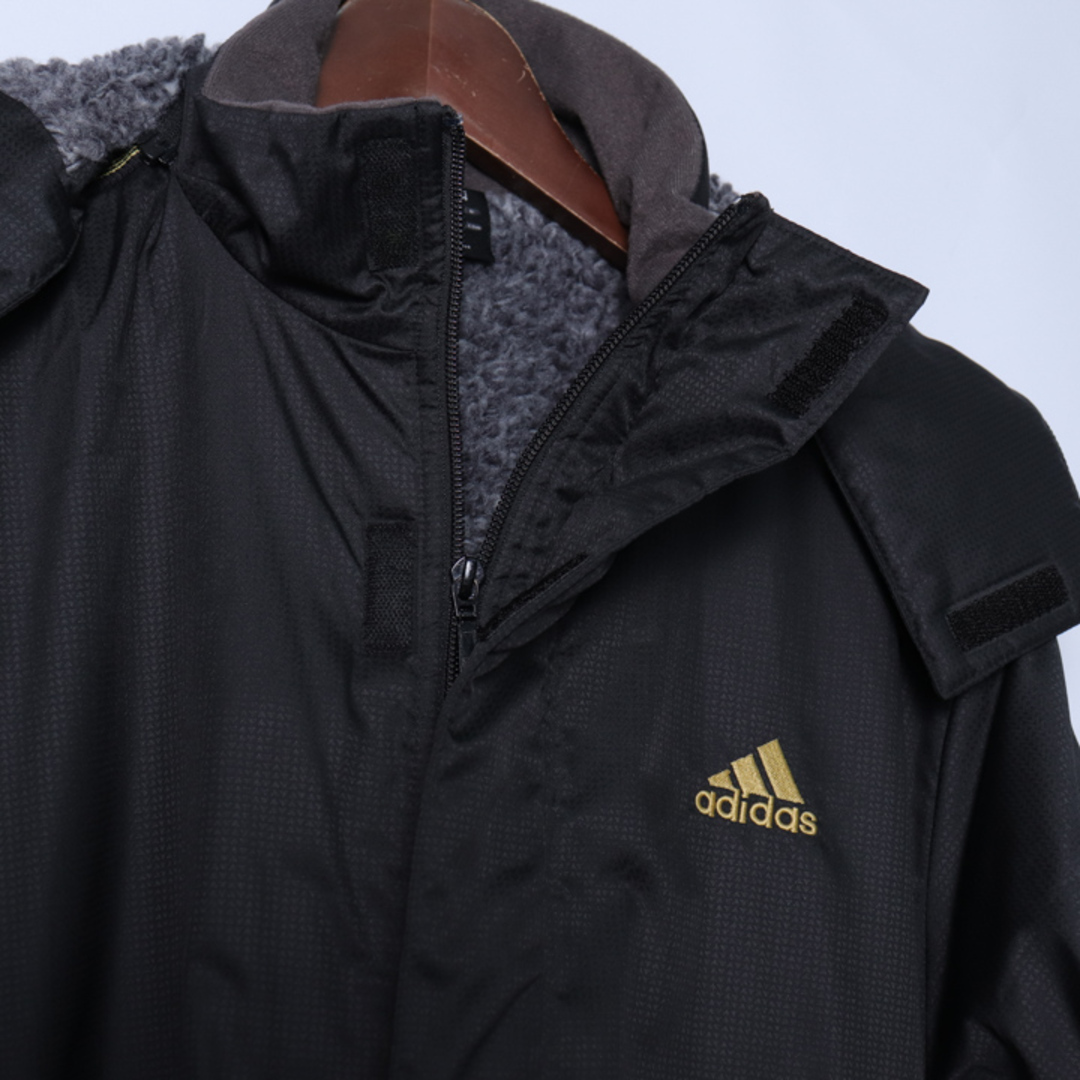 限定値下げ‼️adidasベンチコート 内側ボア