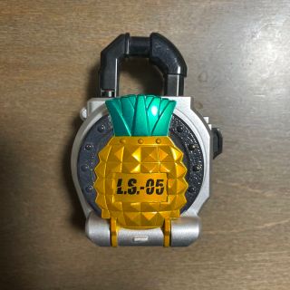 仮面ライダー鎧武　パインロックシード(キャラクターグッズ)